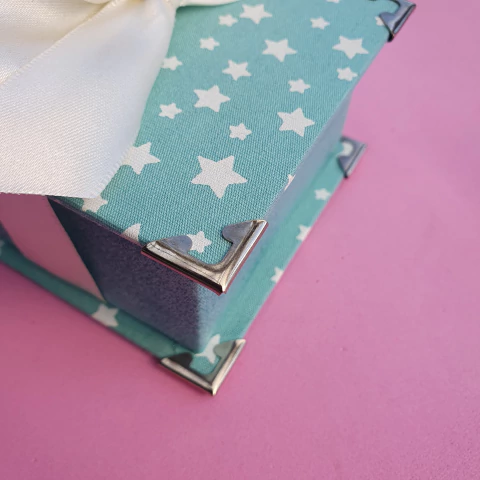 Cantoneira Livro (8 unidades)