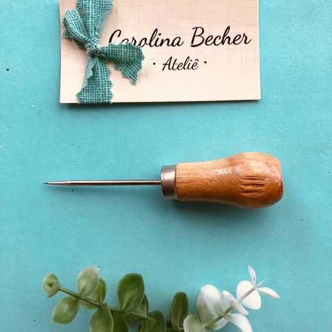 Agulhão/Furador (tipo 1)