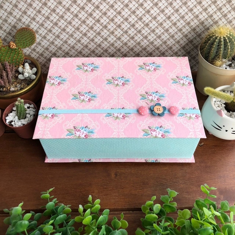 Kit Caixa Livro 16 x 23