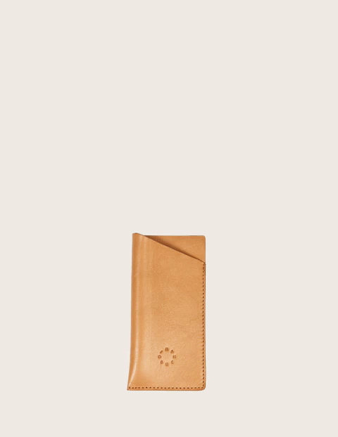 Estuche Anteojos Alessandro - Camel Camel