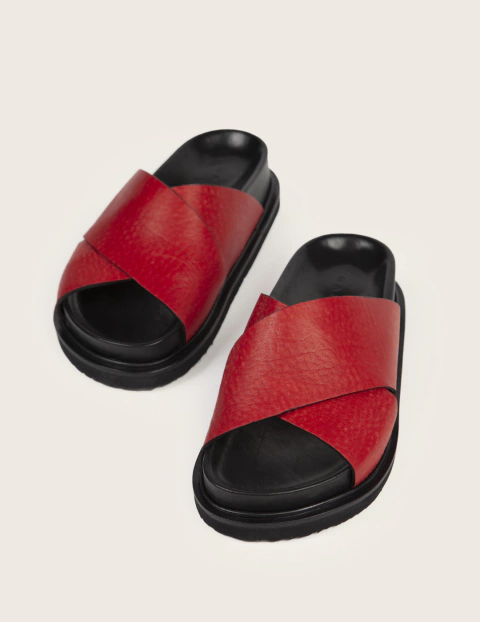 Oker - Rojo