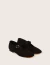 Yumi - Gamuza Negro - tienda online