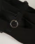 Yumi - Gamuza Negro - comprar online