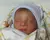 Imagem do Kit/Molde Soft - Mini Bebê Caleb Corpo Inteiro 13pol