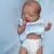 Kit/Molde Soft - Mini Bebê Salia Corpo inteiro 13pol na internet
