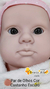 PAR DE OLHOS COR CASTANHO ESCURO - 22 MM - loja online