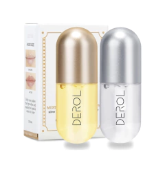 DEROL - MOISTURIZE AND PLUMP SET