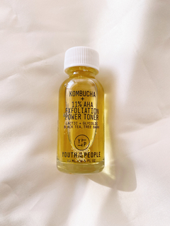 YOUTH TO THE PEOPLE - KOMBUCHA + 11 % AHA EXFOLIATION TONER - comprar online