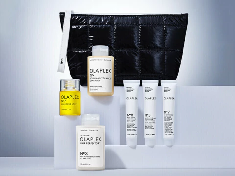 OLAPLEX - BEST SELLER KIT - comprar online