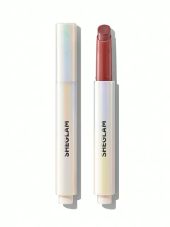 SHE GLAM - POUT PERFECT SHIMMER LIP PLUMPER | FIRST CRUSH