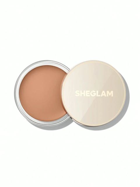 SHE GLAM - SILK HAZE CREAM BRONZER | GOLDEN SUN
