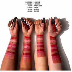 NYX - SOFT MATTE LIP CREAM TRAVEL SIZE - comprar online