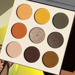 JUVIA’S PLACE - THE NOMAD PALETTE - comprar online
