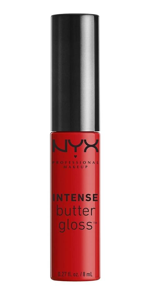 NYX - BUTTER GLOSS | CANDY CLAPBACK