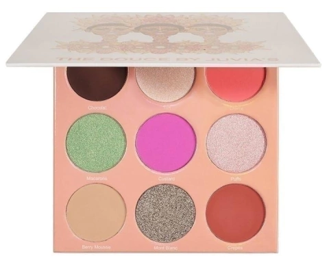 JUVIA’S PLACE - THE DOUCE PALETTE