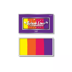 RUDE COSMETICS - SPLASH LINER WATER ACTIVATED | POP ART