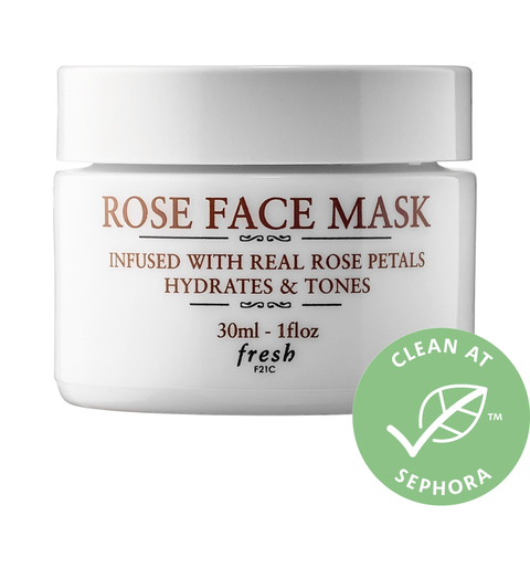 FRESH - ROSE FACE MASK
