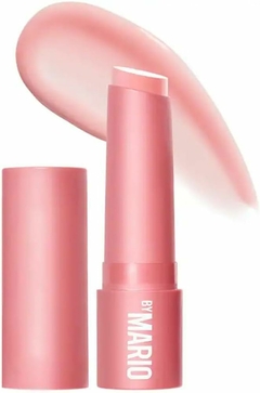 MAKEUP BY MARIO - MINI MOISTUREGLOW PLUMPING LIP SERUM | PINK GLOW