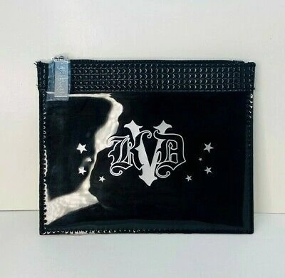 KAT VON D - STUDDED MAKEUP BAG