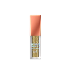 RUDE COSMETICS - STAR PARTY LIQUID EYESHADOW - tienda online