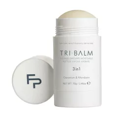 FP NATURAL MULTITASKING SKINCARE - TRIBALM 3 IN 1 CLEANSE EXFOLIATE MOISTURISE