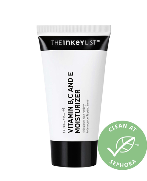 THE INKEY LIST - VITAMIN B, C AND E MOITURIZER