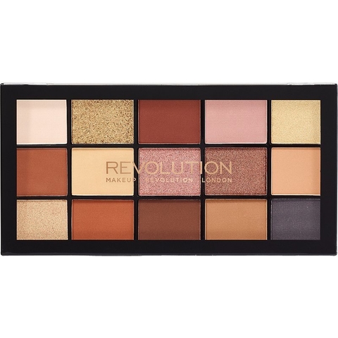 MAKEUP REVOLUTION - RELOADED | VELVET ROSE