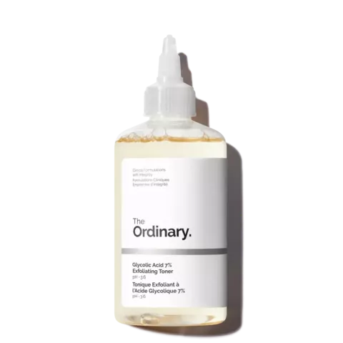 THE ORDINARY - GLYCOLIC ACID 7% EXFOLIATING TONER