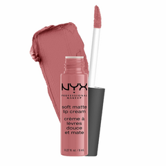 NYX - SOFT MATTE | ISTANBUL