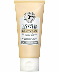 IT COSMETICS - CONFIDENCE IN A CLEANSER TRAVEL SIZE