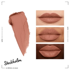NYX - SOFT MATTE LIP CREAM TRAVEL SIZE - comprar online