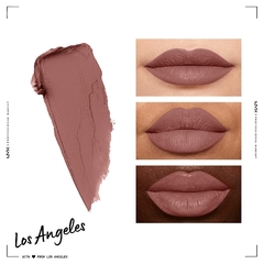 NYX - SOFT MATTE LIP CREAM TRAVEL SIZE - THE CAPRI STORE