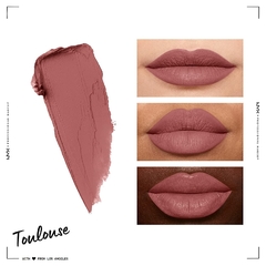 NYX - SOFT MATTE LIP CREAM TRAVEL SIZE - THE CAPRI STORE
