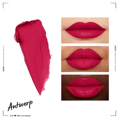 Imagen de NYX - SOFT MATTE LIP CREAM TRAVEL SIZE