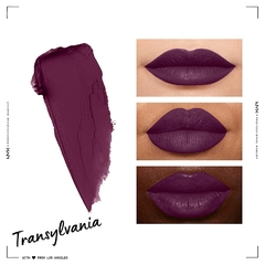 NYX - SOFT MATTE LIP CREAM TRAVEL SIZE - tienda online