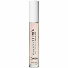 LOREAL - GALAXY LUMIERE HOLOGRAPHIC LIP GLOSS | OPAL LIGHT