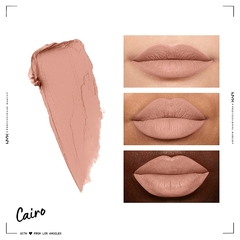NYX - SOFT MATTE LIP CREAM TRAVEL SIZE en internet