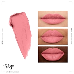 NYX - SOFT MATTE LIP CREAM TRAVEL SIZE en internet