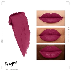 NYX - SOFT MATTE LIP CREAM TRAVEL SIZE - comprar online