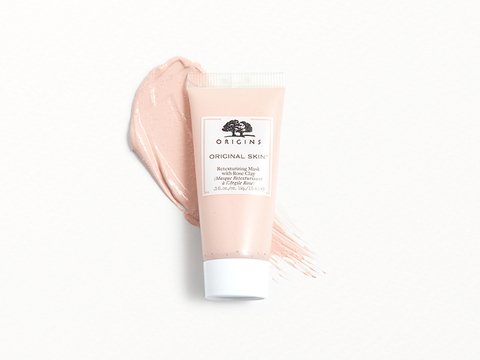 ORIGINS - RETEXTURIZING MASK WITH ROSE CLAY