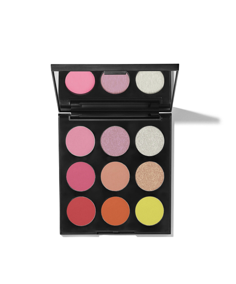 MORPHE - 9H HOT FOR HUE PALETTE