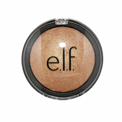 ELF COSMETICS - BAKED HIGHLIGHTER | APRICOT GLOW