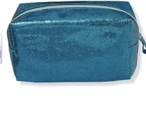 ULTA - BLUE SHINY BAG