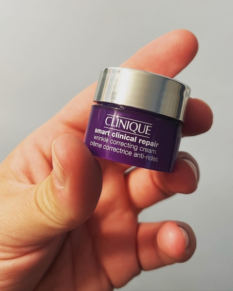 CLINIQUE - SMART CLINICAL REPAIR CREAM DELUXE SIZE 5ML