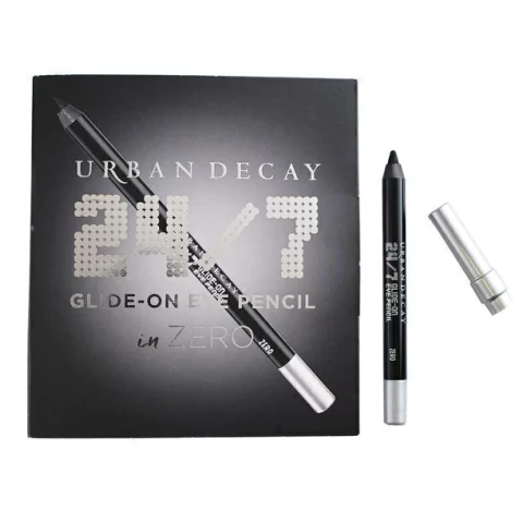 URBAN DECAY - MINI 24 7 GLIDE ON EYE PENCIL | ZERO - comprar online
