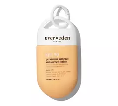 EVEREDEN - SPF50 PREMIUM MINERAL SUNSCREEN LOTION 60 ML