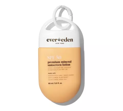 EVEREDEN - SPF50 PREMIUM MINERAL SUNSCREEN LOTION 60 ML