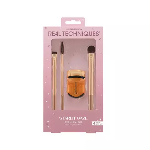 REAL TECHNIQUES - STARLIT GAZE SET