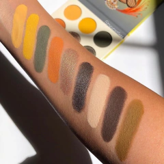 JUVIA’S PLACE - THE NOMAD PALETTE en internet