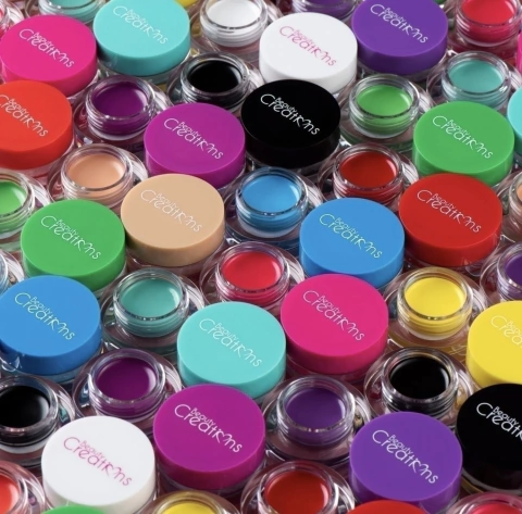 BEAUTY CREATIONS - DARE TO BE GEL POTS